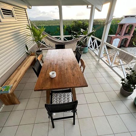 Superbe Villa Bwa Lele Riviere-Salee エクステリア 写真