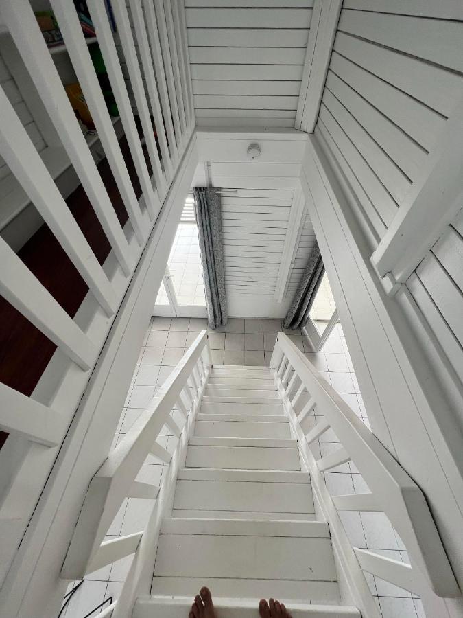 Superbe Villa Bwa Lele Riviere-Salee エクステリア 写真
