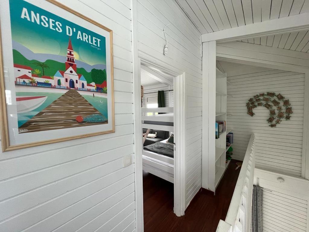 Superbe Villa Bwa Lele Riviere-Salee エクステリア 写真