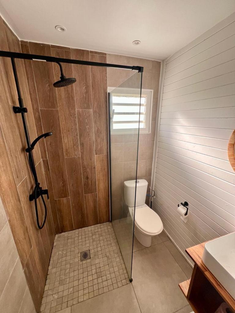 Superbe Villa Bwa Lele Riviere-Salee エクステリア 写真